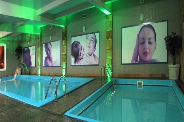 Sky Centro & Hotel 4*