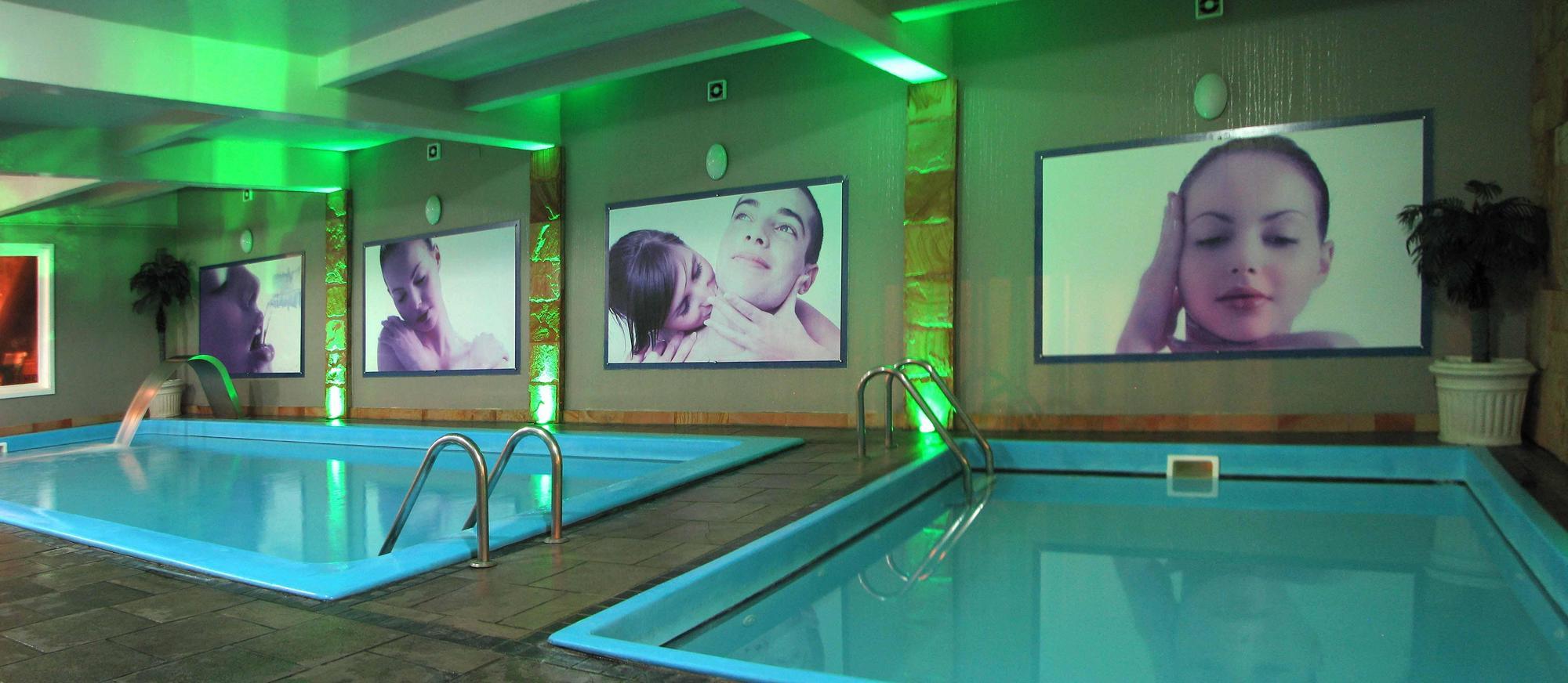 Hotel Sky Centro & 4*